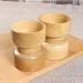 ULTNICE Wooden Shaving Bowl for Shaving Soap - Premium Quality & International Shipping - Buy Online on GoSupps.com