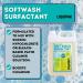 Sodium Hypochlorite & Softwash Surfactant - Patio Cleaner Outdoor Cleaning High Strength 2x5L - Buy Online on GoSupps.com