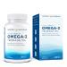 Nordic Naturals Nordic Beauty Omega-3 + Borage Oil 60 Softgels