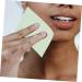minkissy 500 Sheets Wipes Oil Blotting Oil Control Film Oil Absorbing Paper Absorbing Film Oil Absorbent Pads for Face Oil Remover for Face Blotting Papers Oil Flakes Remove Oil Paper - Buy Online on GoSupps.com