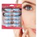 Lash Lift Eyelid Pads | 5 Pairs Reusable Lash Lift Supplies - Reusable Silicone Eyelash Pad Lash Lift Supplies Lower Pads for Men Skin-Friendly - Buy Online on GoSupps.com