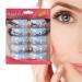 Lash Lift Rods - Sillicone Eyelash Lifting Pad | Professional Eyelash Perming Kit | Comfortable Eyelid Lash Pads | Eyelash Curling Pads | Skin-Friendly Lash Lifting Eye Lower Pads for Reusable Lashes