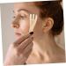 Fomiyes Antistatic Retro Hair Brush Set - 4 Pieces Scalp Massager for Stress Relief & Facial Bumps | Jade Resin & Wax - Buy Online on GoSupps.com