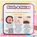 J.CAT BEAUTY Blush Mallow Soft Blusher (BLM115 S'more Pom Pom) - Buy Online on GoSupps.com
