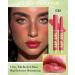  Lestpola Nourishing lipstick supple and hydrated lips Fat Lip Oil Slick Click for maximum colour care and hydration long-lasting lip balm with a non-adhesive and complete finish  - Buy Online on GoSupps.com