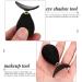SOLUSTRE Lazy Eyeshadow Stamp Crease Silicone Applicator Tool for Effortless Eye Makeup - Buy Online on GoSupps.com