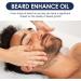 Bexdug Beard Growth Oil | Natural Moisturizing 30ml Rosemary & Ginger Care | Strengthens & Nourishes Facial Hair - Buy Online on GoSupps.com