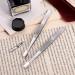 Beavorty Multifunctional Tool Pliers | Stainless Steel Tweezers for Eyelash Application Jewelry Making & Electronics Repair - Buy Online on GoSupps.com
