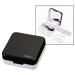 OFKPO Mini Lens Case Contact Lens Box Portable Travel Outdoor