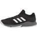 adidas Men's Court Team Bounce Volleyball Shoe 8.5 - Black/White/Grey - Buy Online on GoSupps.com