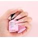 AIMEILI Soak Off UV LED Pastel Nude Gel Nail Polish Multicolour/Mix Colour/Combo Colour Set Of 6pcs X 10ml - Kit 22 KIT6-22 1.67 ml (Pack of 6) - Buy Online on GoSupps.com