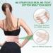 Virtcooy Castor Oil Wrap - Organic Belly Pack & Adjustable Neck Strap Reusable for Men | Anti-Oil Leak Khaki - Buy Online on GoSupps.com