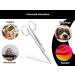 15 cm Stainless Steel Bandage Scissors - Sharp Durable & Ideal for Medical Use - International Shipping Available - Buy Online on GoSupps.com