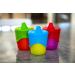 O-Sip! Silicone Sippy Lids (Pack of 3) | BPA-Free | Converts Glass Jars to Sippy Cups | Spill-Proof & Durable - ModFamily - Buy Online on GoSupps.com