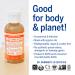 Dr. Bronner's Liquid Soap - Tea Tree 60 ml | Natural Antibacterial Cleanser - International Shipping Available - Buy Online on GoSupps.com