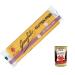 Italian Gourmet E.R. Garofalo Lot of 20 boxes of 400 g of gluten-free linguine gluten-free gluten-free gluten-free gluten-free with Italian Gourmet Polpa 400 g