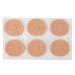 Felt Corn Pads Pain Relief 24pcs Flexible Skin Color Felt Callus Cushions for Heel - Buy Online on GoSupps.com