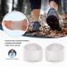 Dr. Frederick's Arch Support Gel Set - Pain Relief for Flat Feet & Plantar Fasciitis - Soft Gel Sleeves - Small Size W5-7.5 | M4.5-6 - International Shipping Available - Buy Online on GoSupps.com