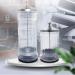 Yangyou 2X Disinfectant Jar Nail Art Salon Hairdressing Tools Disinfection Cup 1500ML - Buy Online on GoSupps.com