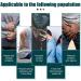 Jimtuze Portable Acupressure Clip | Sustainable Handicraft for Migraine Relief | Ideal for Work Travel & Sports - Buy Online on GoSupps.com