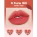 Blurry Filter 02 Newtro Chilli Korean Lip Stain Marker - Long Lasting Matte Lip Tint | Soft Blur Finish | Comfortable & Lightweight | 0.21 Fl Oz - Buy Online on GoSupps.com