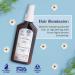 Camomila Intea Hair Lightener For Kids Premium Sun Lightening Spray for Hair Chamomile Hair Lightener Spray for Naturally Lighten Hair No Bleach/Ammonia Child-Friendly Formula - 3.4 Oz 3.40 Fl Oz (Pack of 1) - Buy Online on GoSupps.com