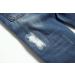 KIDSCOOL SPACE Baby Slim Jeans 6-7 Years Ripped Denim Pants Blue-2047 - Buy Online on GoSupps.com
