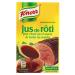 Knorr Knorr Roast Juice Preparation for 8 Cubes 72 g - Pack of 4