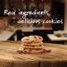 Voortman Bakery Oatmeal Raisin Cookies - Real Whole Grain Oats & Raisins, No Artificial Colors or Flavors, Pack of 4 - Buy Online on GoSupps.com