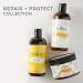 CIBU Repair + Protect Conditioner 11.83oz | Restores Damaged Dry Hair & Protects Color-Treated Hair - International Shipping Available - Buy Online on GoSupps.com