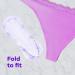 Always Radiant Daily Multistyle Liners Regular Absorbency 108ct - Unscented & Odor-Free - Buy Online on GoSupps.com