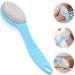 Beavorty Brosse De P dicure Pierre Outil Exfoliant Double Face Pour limine Callosit s Et Peaux Mortes - Buy Online on GoSupps.com