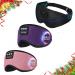 White Noise Sleep mask Sleep Headphones