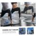 MAGICLULU Muscle Massager Ball - Fitness Roller & Yoga Ball for Ultimate Recovery | International Shipping Available - Buy Online on GoSupps.com