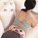 Fyearfly Menstrual Heating Pillows | Wireless Waist Support for Cramps | 3 Levels Infrared Vibration & Hot Compress | Relief for Menstrual & Back Pain - Buy Online on GoSupps.com