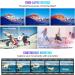 4K Video Camera Camcorder 48MP 60FPS WIFI Digital 18X Zoom IR Night Vision Vlogging Camera with Microphone & Stabilizer - Remote Control - Buy Online on GoSupps.com
