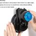 2-in-1 Massage Ball Roller | Suction-Up Ball Massager for Deep Tissue Relief & Relaxation | 360 Rotatable Myofascial Relief for Body & Neck - International Shipping Available - Buy Online on GoSupps.com