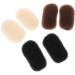 Hair Volume Clips Hair Styling Tools Volume Hair Clip 6Pcs volume clip hair padding for updos hair pad Base Hair Clip Hair Bump Hair Styling Accessories - Buy Online on GoSupps.com