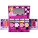 Playkidiz My First Princess Face Painting Set | Deluxe All-in-One Children's Cosmetic Kit with Washable Real Makeup Palette & Mirror - Buy Online on GoSupps.com