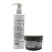 Indulge Collection Truffle Shampoo & Strengthening Mask Duo Paraben & Sulfate Free 8.45 Fl Oz Luxury Hair Care with Black Truffle Extract - Buy Online on GoSupps.com