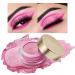 Oulac Pink Cream Eyeshadow Highly Pigmented Eye Shadow Waterproof & Long Lasting for Women with Moisturizing Smooth Formula. Multi-use for Highlighter  Shimmer Glitter Eye Makeup. Large Capacity 0.42 oz.(11) Sweat Pea (1...