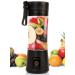 Handy Gourmet RevMix  for Smoothies and Shakes on The Go,Black