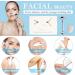 Buy Stainless Steel Facial Roller & Gua Sha Set - Premium Gua Sha Tools for Facial Tension Relief - Durable & Effective - Buy Online on GoSupps.com