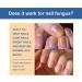 Fnkdor Nail Thickening Solution for Damaged Cracked & Discolored Nails - Easy to Use 3ml - Pink (One Size) | International Shipping - Buy Online on GoSupps.com