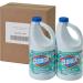 Clorox Splash-Less Bleach Clean Linen Scent - 55 Oz (2 Pack) | International Shipping Available - Buy Online on GoSupps.com
