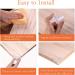 Baby Proofing Corner Guards 16 Pack - Clear Furniture Edge Safety Bumpers with High-Resistant Adhesive Gel - Ideal for Fireplace, Glass Table - L Shape Design - Buy Online on GoSupps.com