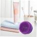 COHEALI 4pcs Silicone Bath Brush Set - Men's Body Scrubber for Shower Massage and Exfoliation - Buy Online on GoSupps.com