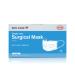 BYD CARE Single-use Level II Ear Loop Mask, Non-sterile, Appropriate for medical or personal use (50)