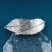 A llereyae Vintage Leaf Hair Clip Barrette - Minimalist Silver Alloy for Women and Girls - Buy Online on GoSupps.com