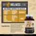 NaturaNectar Bee Propolis Ultimate - 60 Vegan Capsules for Immune Support & Wellness - Buy Online on GoSupps.com